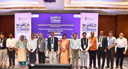 FishTech Technical Session at World Food India 2025 Showcases Innovations for Fishers’ Prosperity
