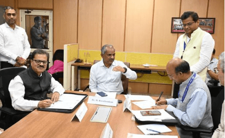 CSIR-AMPRI’s Indigenous SODAR System Facility Successfully Inaugurated at India Meteorological Department (IMD), Delhi: 2025
