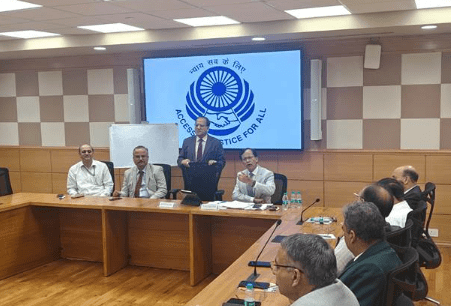 Supreme Court, Finance Ministry Conduct Intensive Mediation Training for DRT Officials and Bank Executives: 2025