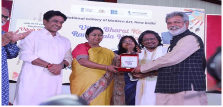 Sewa Parv 2025: Art, Unity, and Service Illuminate “Viksit Bharat Ke Rang, Kala Ke Sang”
