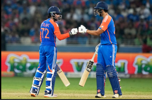 India vs Pakistan: India proudly Clinches 9th Asia Cup Title: Tilak Varma Shines in Final Against Pakistan
