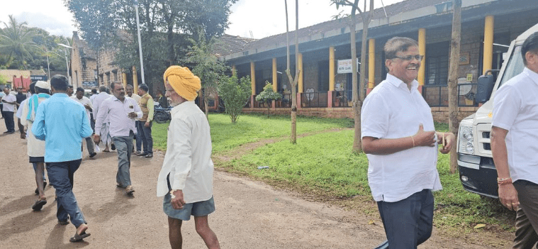 4 Generations: Katti Family Retains Power in Hukkeri Cooperative