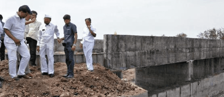 3 Critical Concerns: Sambaragi Bridge-Cum-Barrage Washed Away