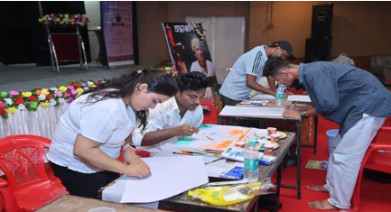 Sewa Parv 2025: Viksit Bharat Ke Rang, Kala Ke Sang – Celebrations Continue Across Jaipur, Guwahati, and Maheshwar