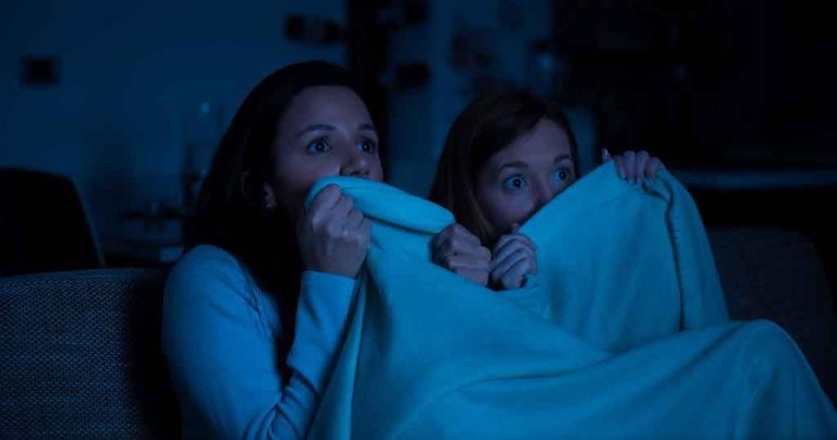 Horror Movie Effects: What Falling Asleep Easily After a Scare Reveals About Your Mind in 2025