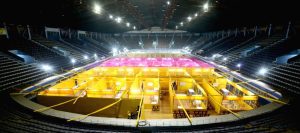 a view of the strong rooms at netaji indoor 1295778