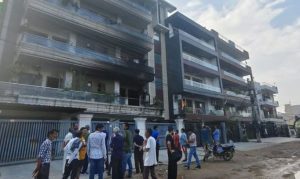 Faridabad tragedy