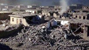 Afghanistan Earthquake