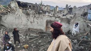 Afghanistan Earthquake