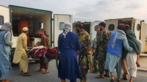 Afghanistan Earthquake