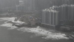 Typhoon Ragasa