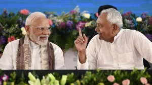 Bihar seat-sharing talks