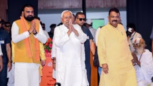 Bihar CM Nitish Kumar