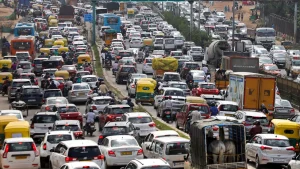 Delhi traffic advisory PM visit
