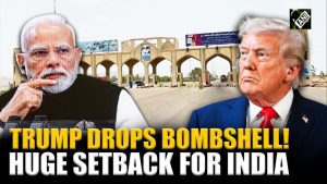 Chabahar Port sanctions