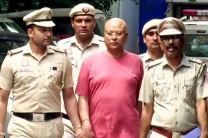 Chaitanyananda Saraswati arrest