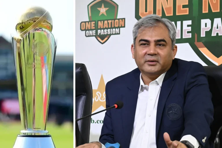 Explosive BCCI Asia Cup Trophy Protest Against Mohsin Naqvi’s Actions