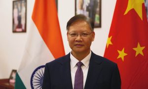 Chinese Envoy On Trump