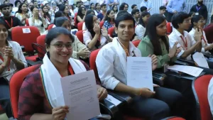 CM internship programme