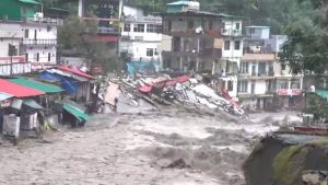 Dehradun floods landslides