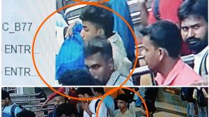Delhi terror suspects