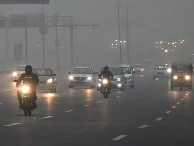 Delhi AQI Alert: Pollution Season Starts With Dangerous Haze