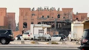 Doha blasts