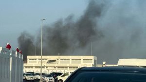 Doha blasts