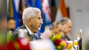 Jaishankar On Terrorism