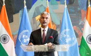 Jaishankar On Terrorism