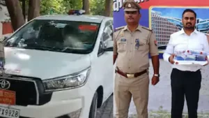 fake IAS officer