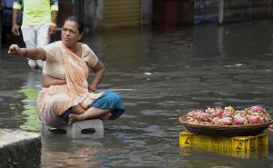 The Maharashtra floods red alert