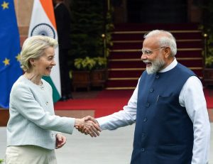 India EU free trade agreement