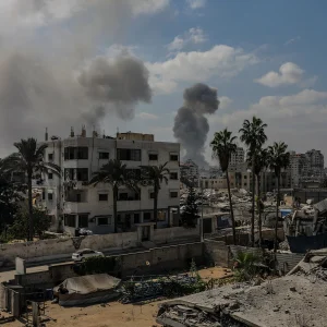 Gaza ground offensive