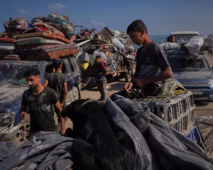 Gaza ground offensive