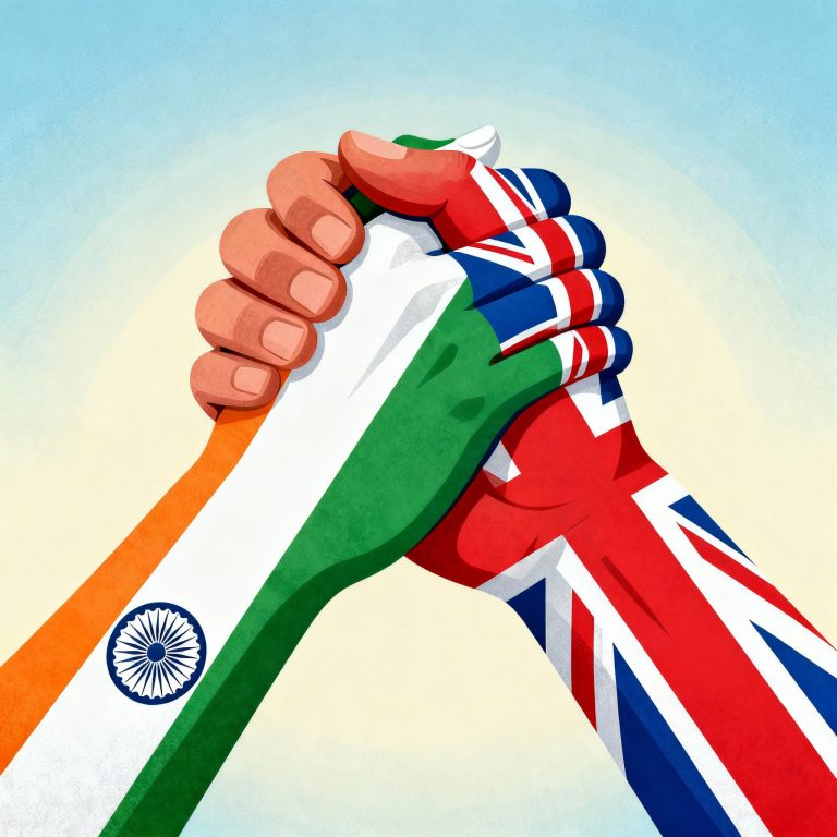 India–UK CETA: A Game-Changer for Indian Exporters; MSMEs Urged to Capitalize on New Market Opportunities: 2025