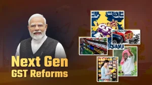 GST reforms
