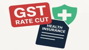 No GST on Health Insurance