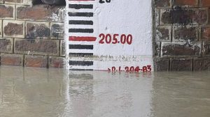 Yamuna Crosses Danger Level Mark