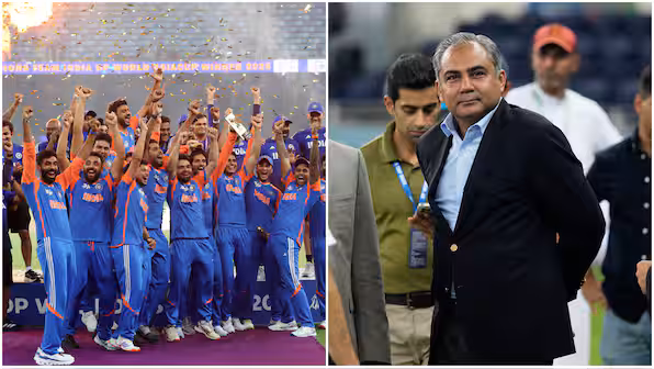 New Twist : India Refuse Asia Cup Trophy in Unprecedented Ceremony Boycott