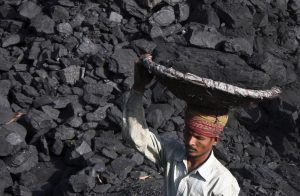 india coal mine environment