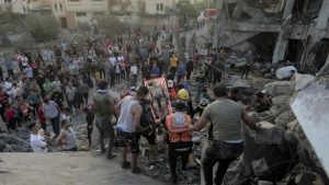 Israel Kills Hamas Spokesperson