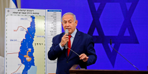 Israel West Bank annexation
