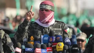Israel Kills Hamas Spokesperson