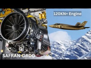 Safran DRDO jet engine project