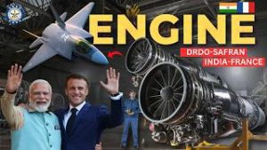 Safran DRDO jet engine project