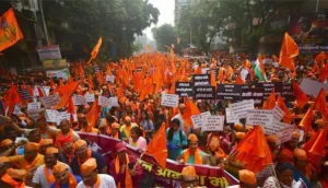 Jan Aakrosh protest