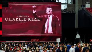 Charlie Kirk
