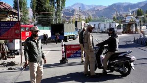 Ladakh Situation Update