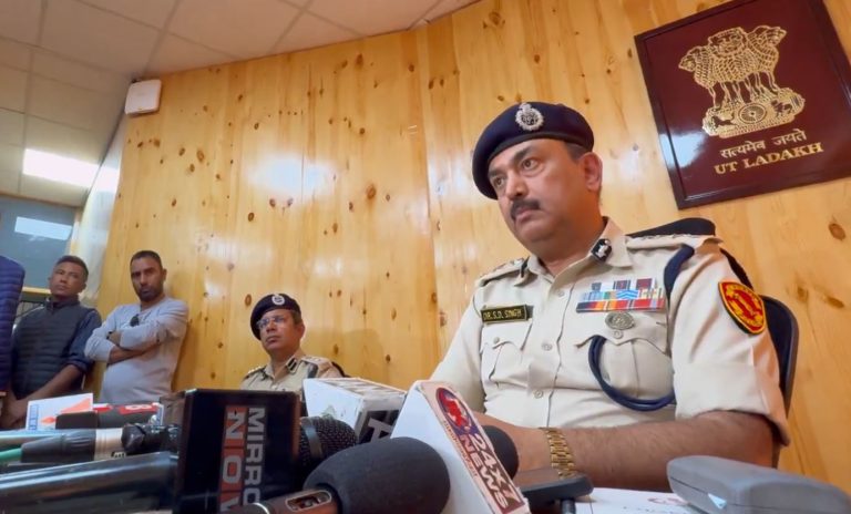 Explosive Sonam Wangchuk NSA Detention Over Pakistan Connection Claims
